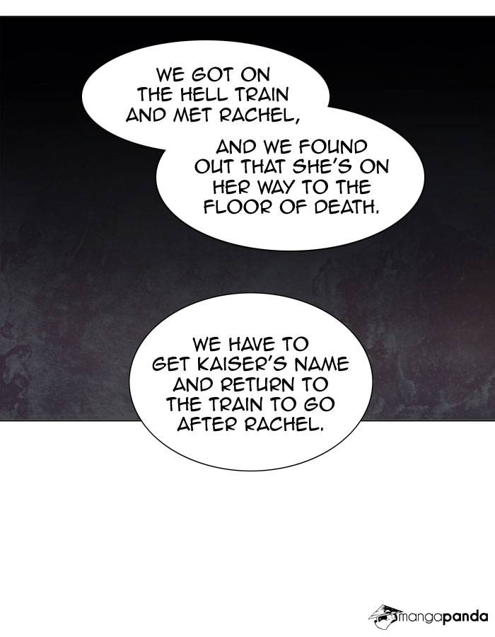 Tower of God Chapter 285 image 031